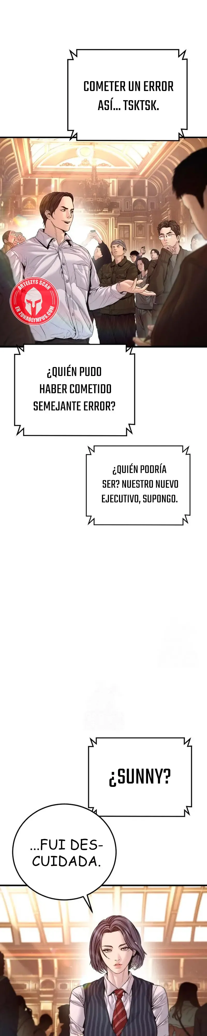 Manager Kim Capítulo 212 en Línea - página 46