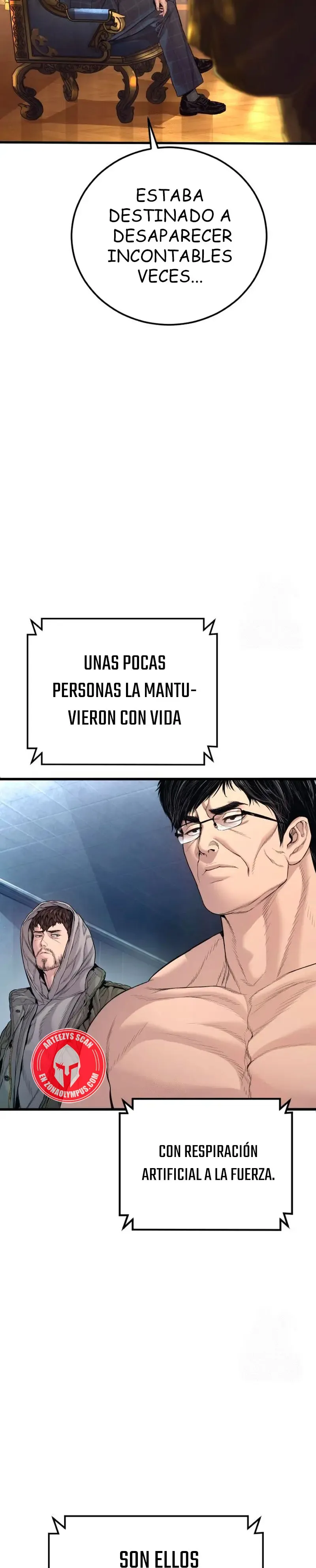 Manager Kim Capítulo 212 en Línea - página 54
