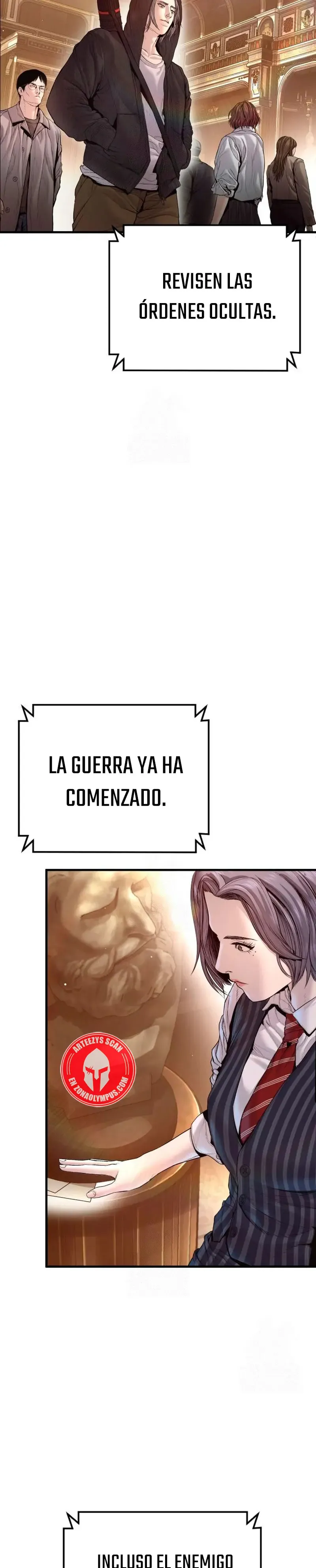 Manager Kim Capítulo 212 en Línea - página 56