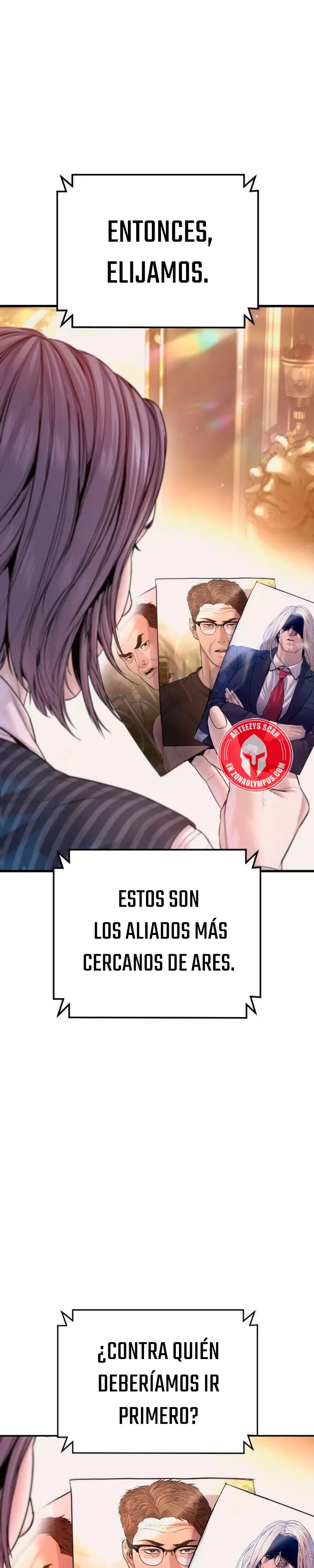 Manager Kim Capítulo 213 en Línea - página 2