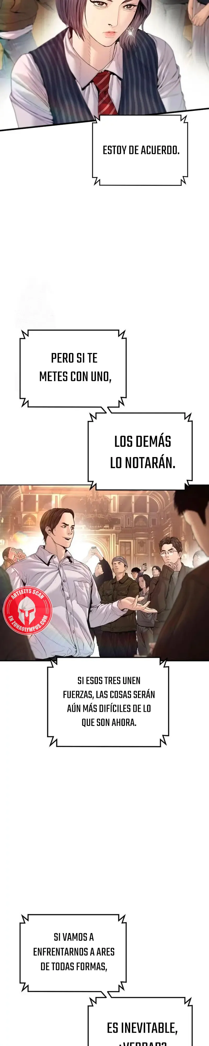 Manager Kim Capítulo 213 en Línea - página 4