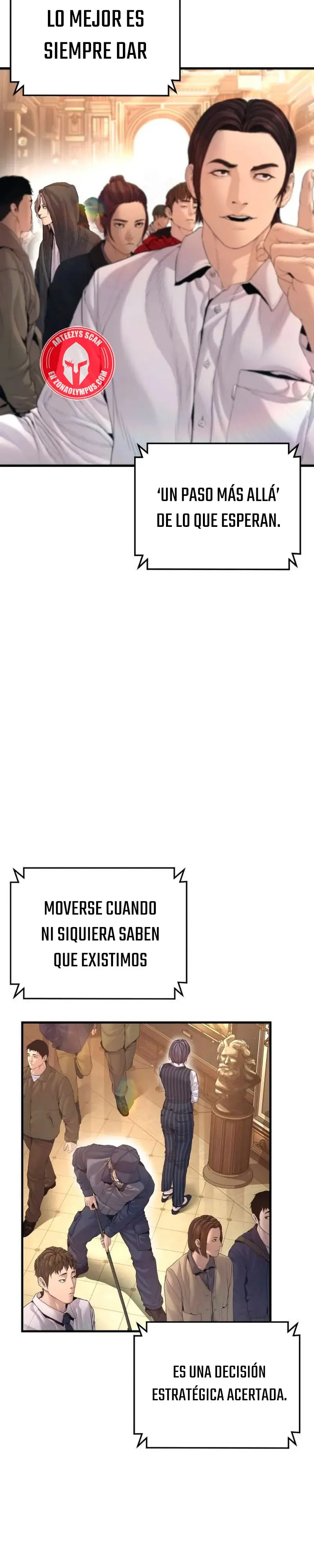 Manager Kim Capítulo 213 en Línea - página 7