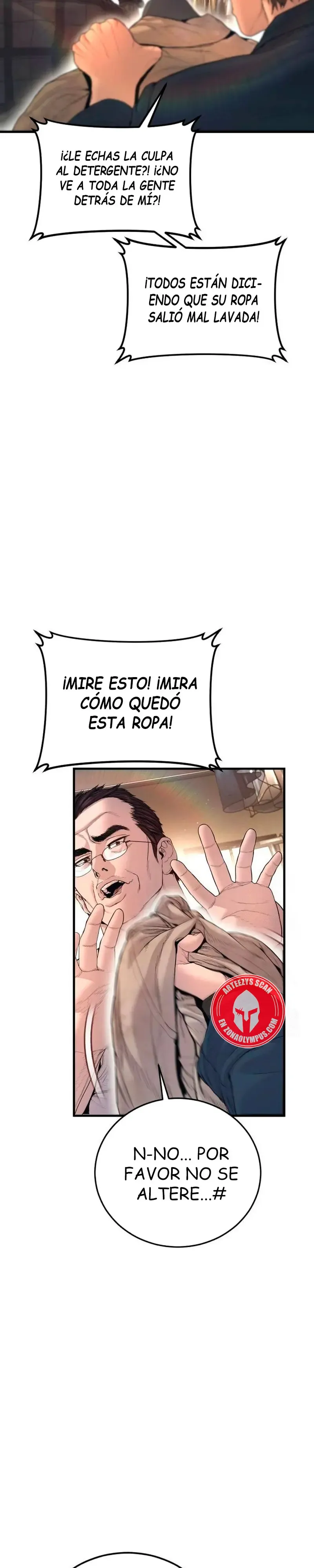 Manager Kim Capítulo 213 en Línea - página 13