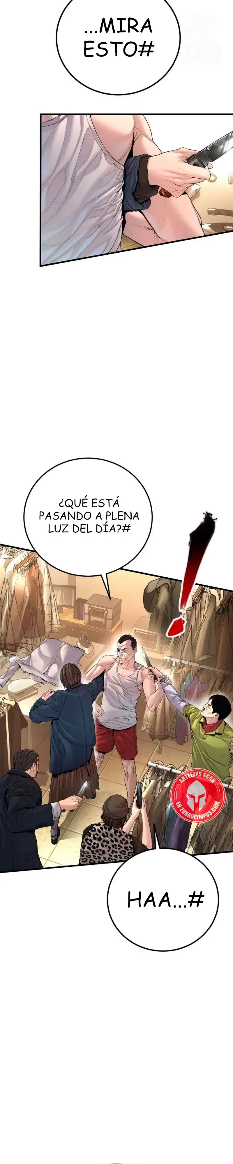 Manager Kim Capítulo 213 en Línea - página 15