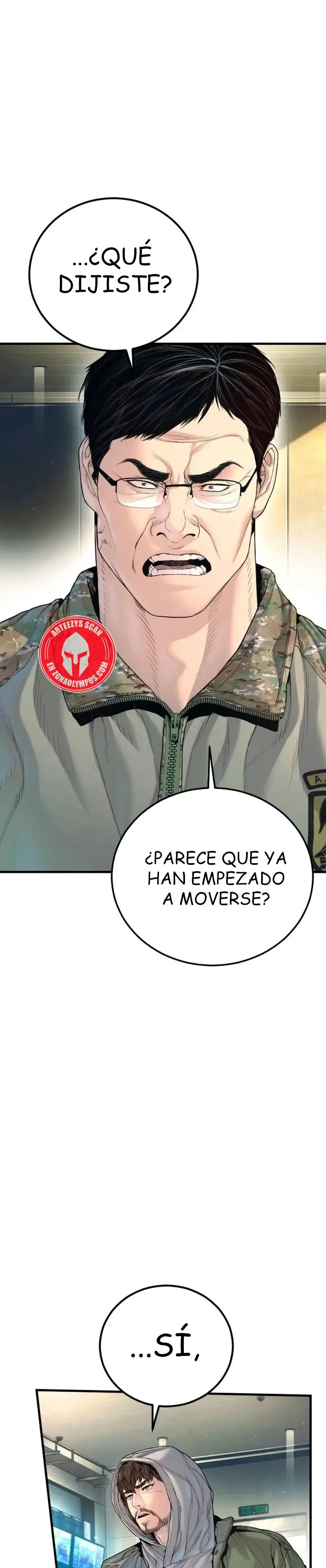 Manager Kim Capítulo 213 en Línea - página 17