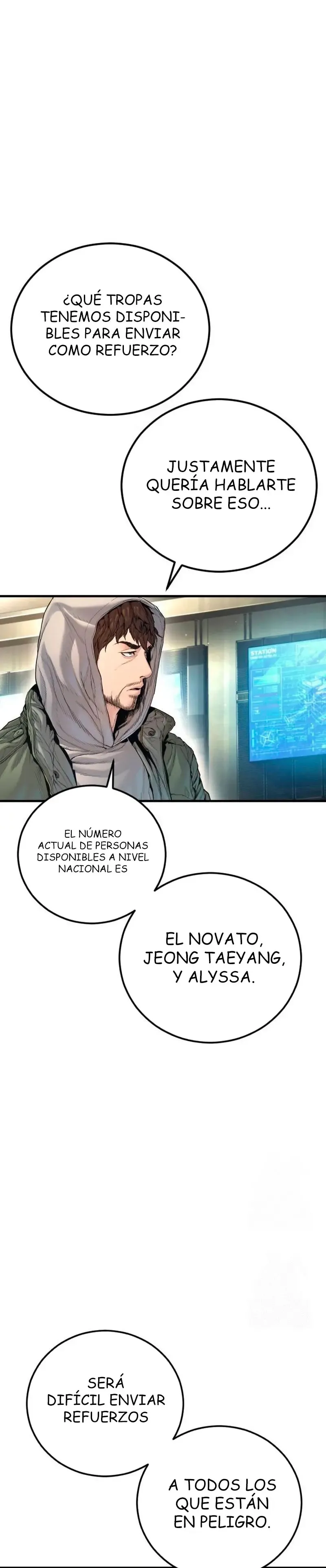 Manager Kim Capítulo 213 en Línea - página 19