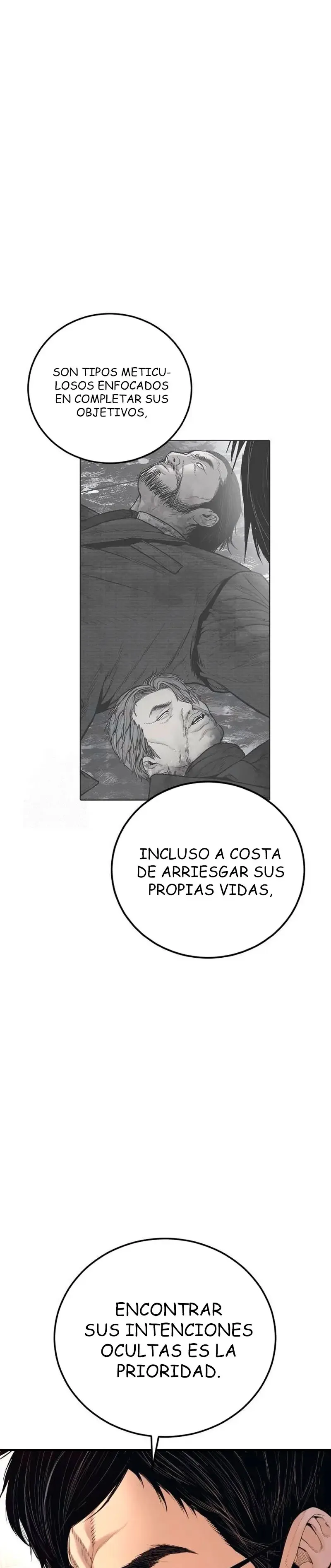 Manager Kim Capítulo 213 en Línea - página 34