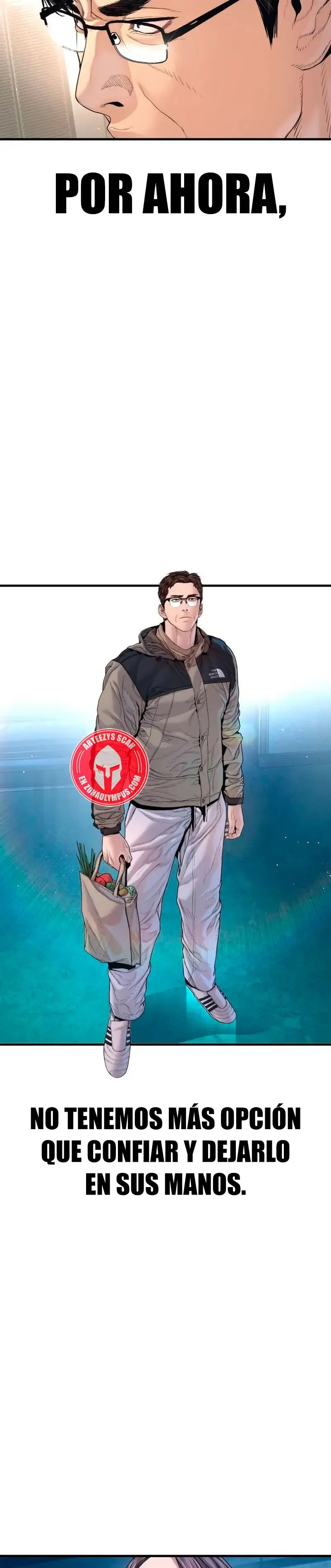Manager Kim Capítulo 213 en Línea - página 35