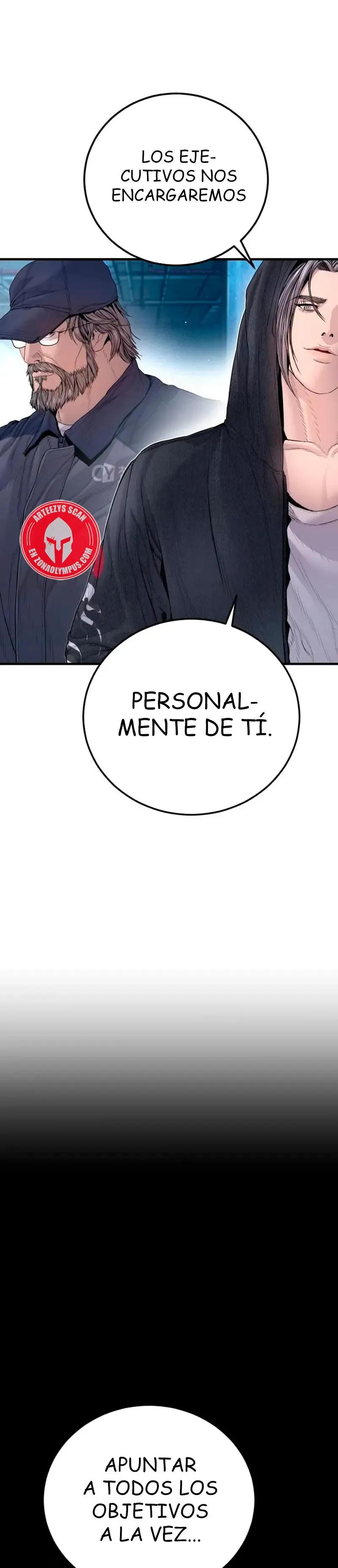 Manager Kim Capítulo 213 en Línea - página 40