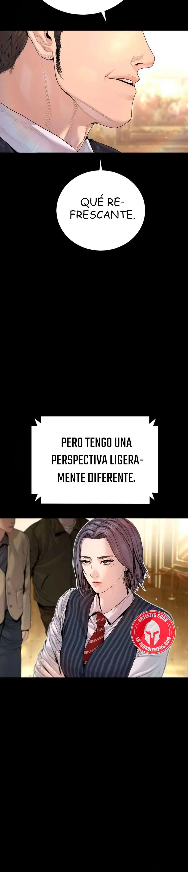Manager Kim Capítulo 213 en Línea - página 41