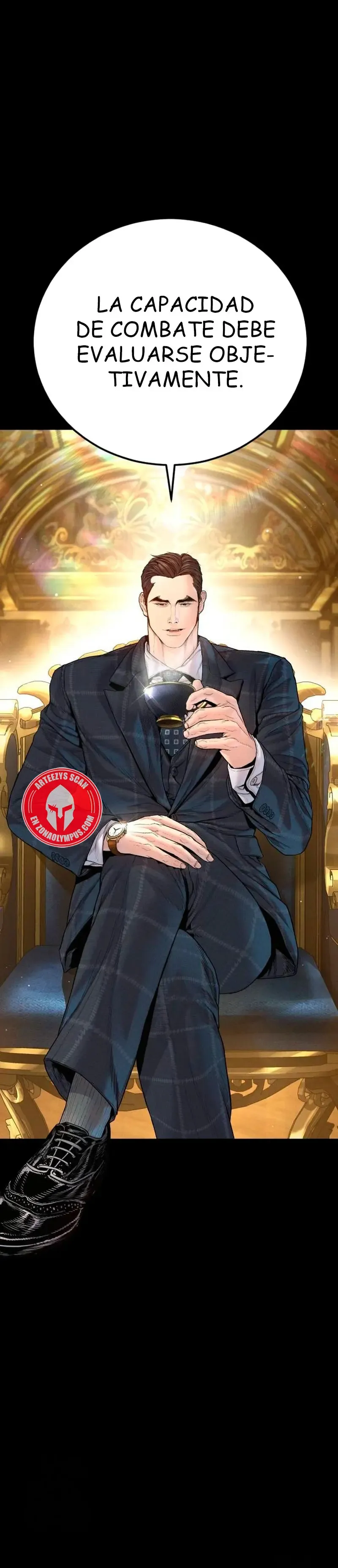 Manager Kim Capítulo 213 en Línea - página 43
