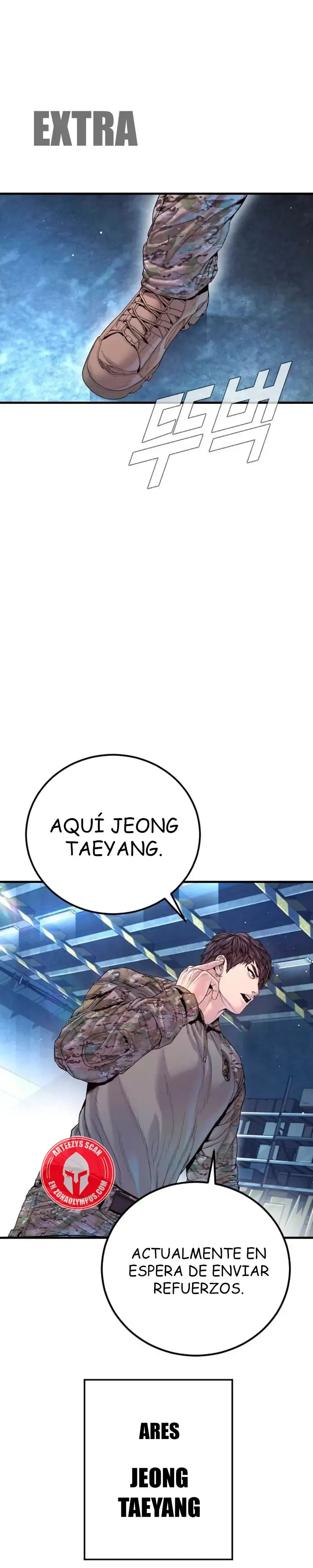 Manager Kim Capítulo 213 en Línea - página 48