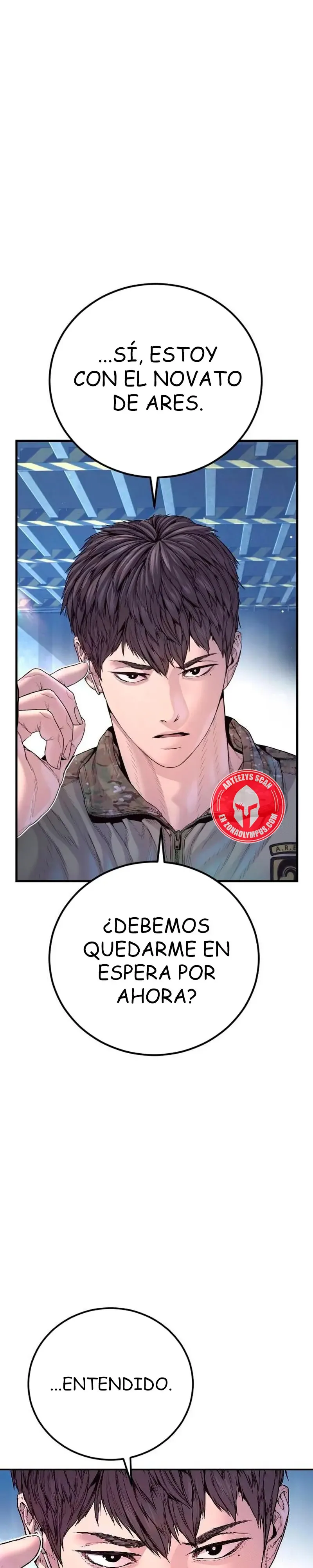 Manager Kim Capítulo 213 en Línea - página 49