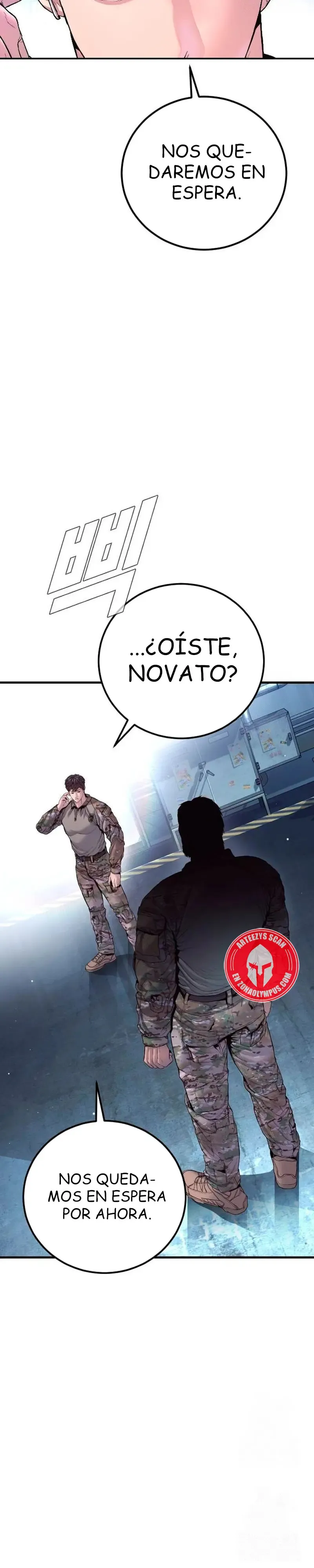 Manager Kim Capítulo 213 en Línea - página 50