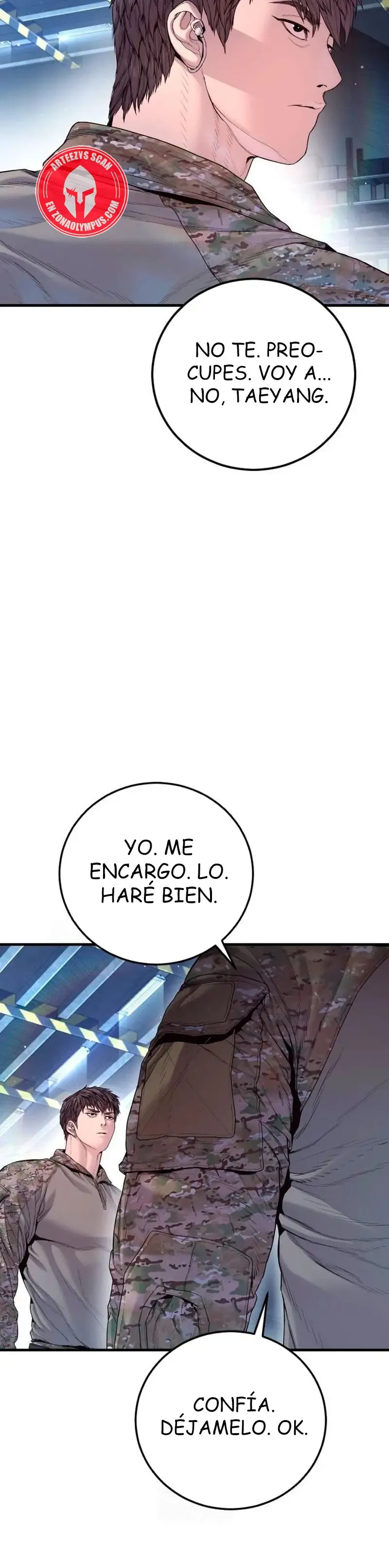 Manager Kim Capítulo 213 en Línea - página 52