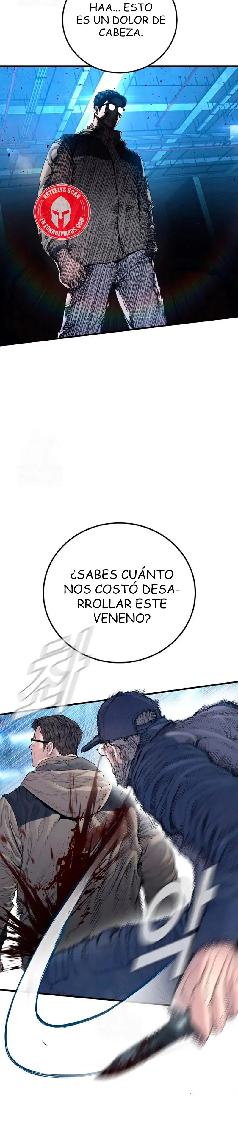 Manager Kim Capítulo 214 en Línea - página 6