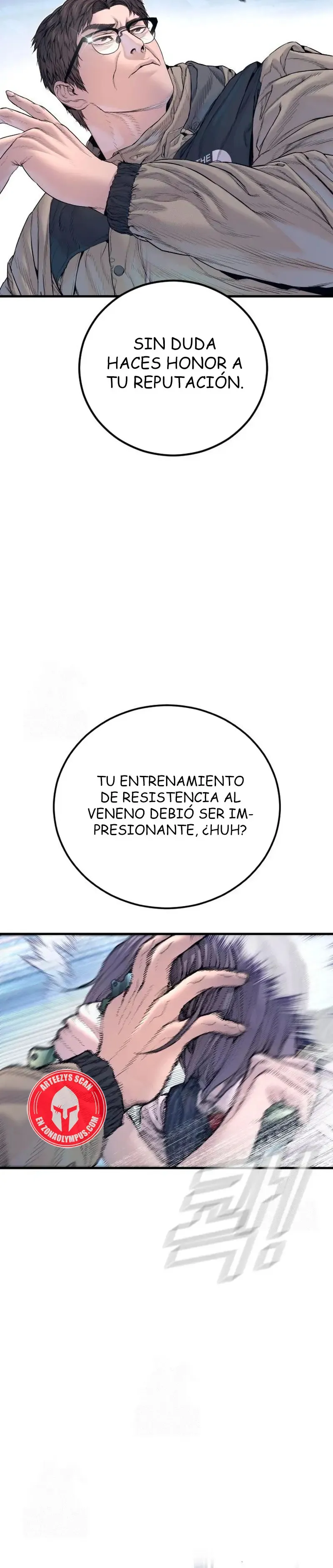 Manager Kim Capítulo 214 en Línea - página 8