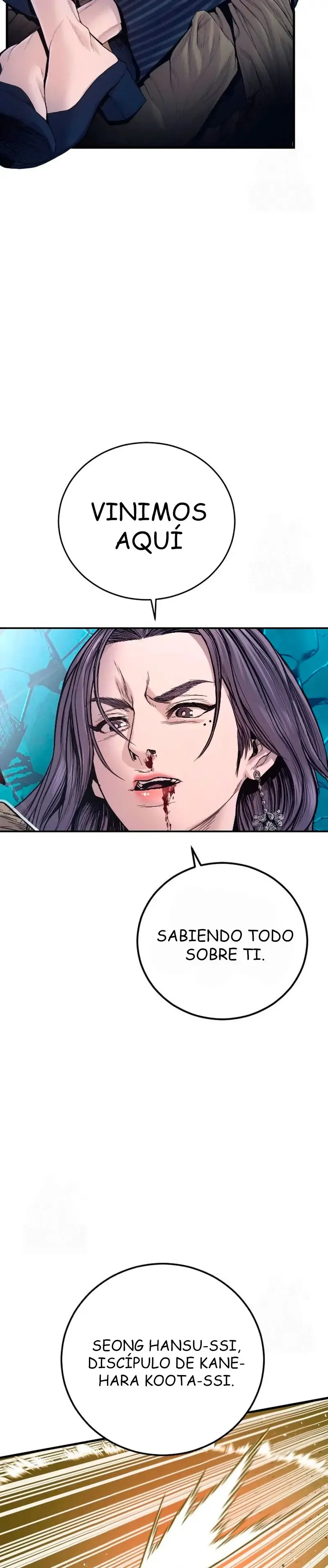 Manager Kim Capítulo 214 en Línea - página 12