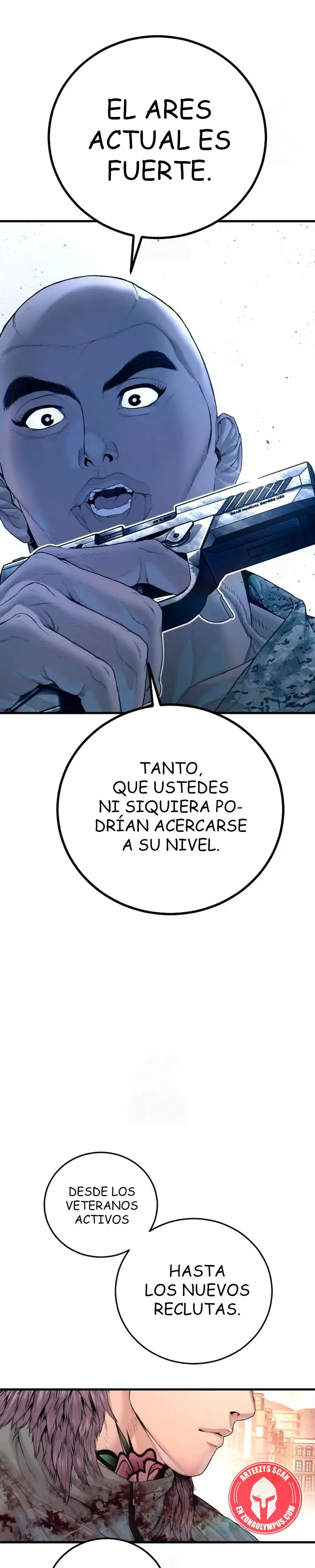 Manager Kim Capítulo 214 en Línea - página 17