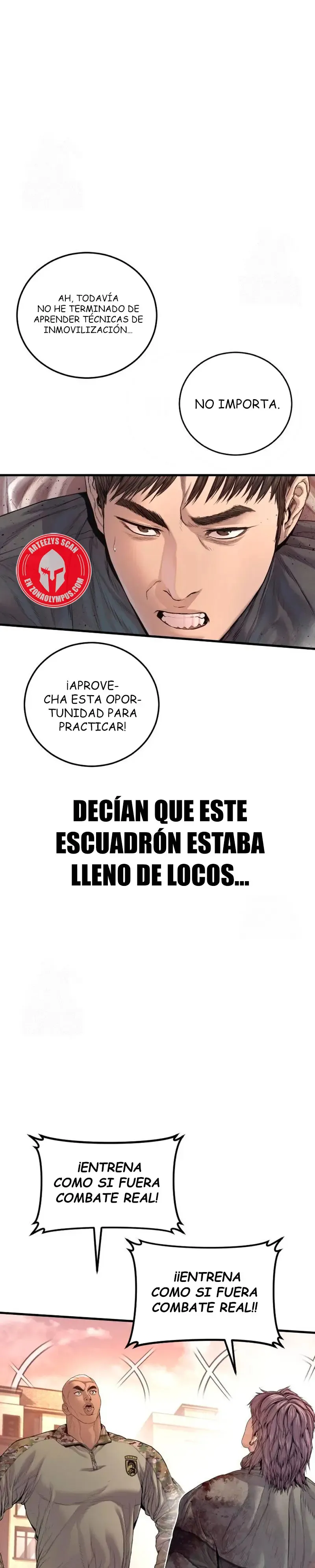 Manager Kim Capítulo 214 en Línea - página 20