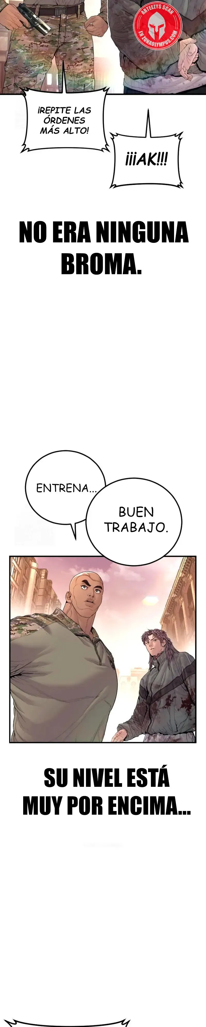 Manager Kim Capítulo 214 en Línea - página 21