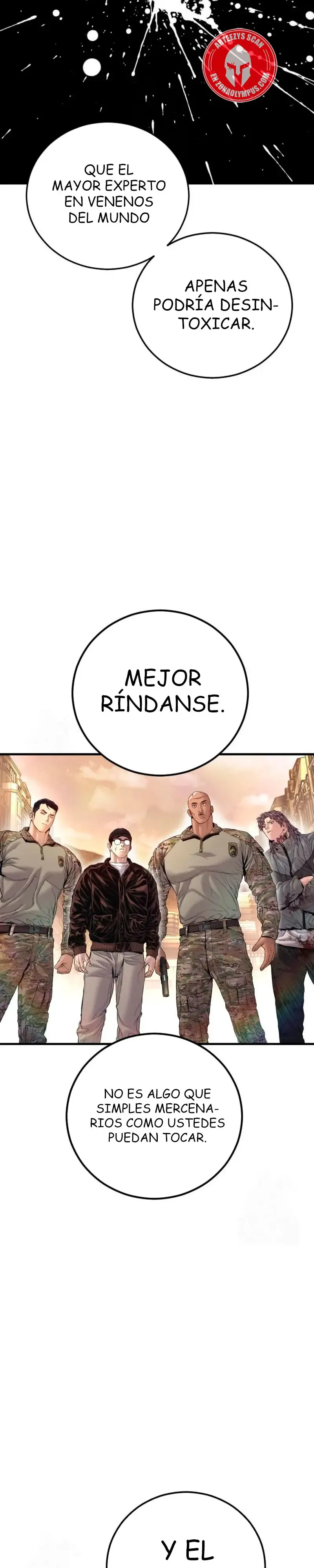 Manager Kim Capítulo 214 en Línea - página 25
