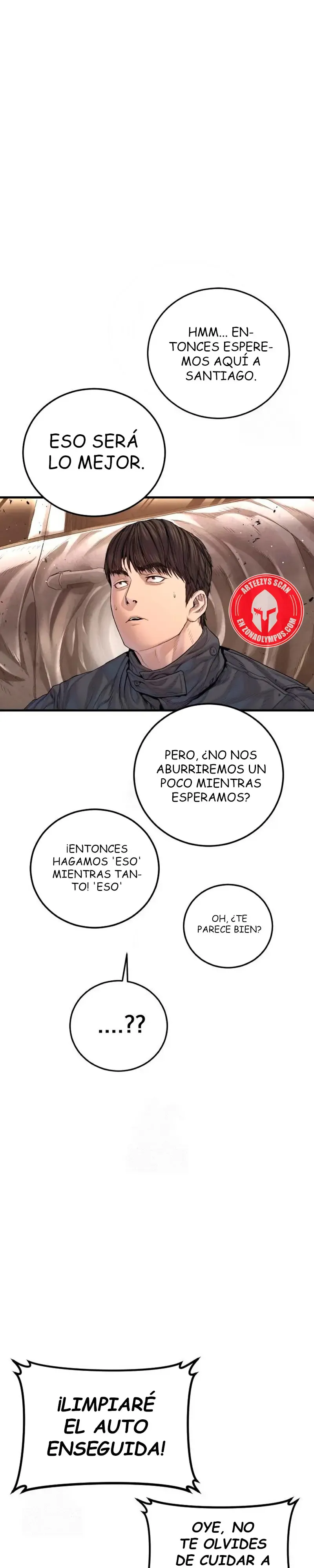 Manager Kim Capítulo 214 en Línea - página 28
