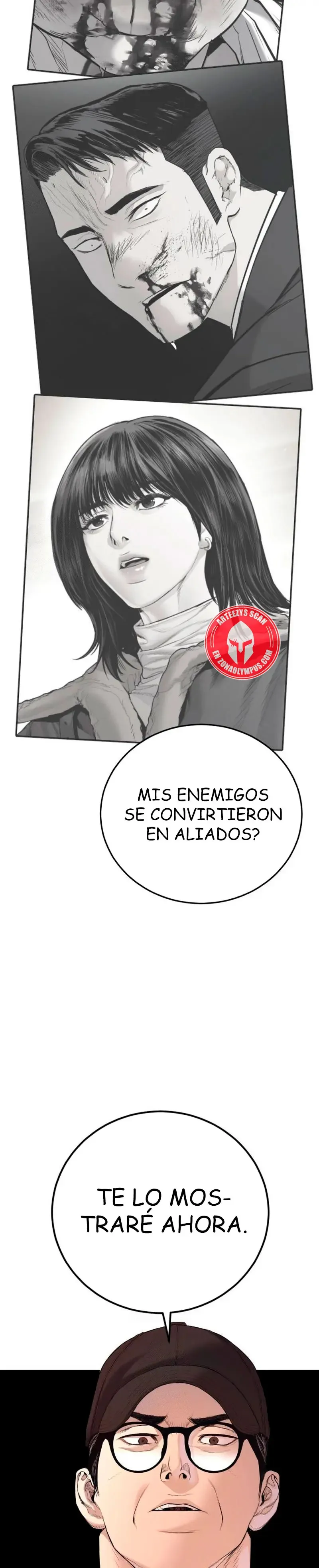Manager Kim Capítulo 214 en Línea - página 32