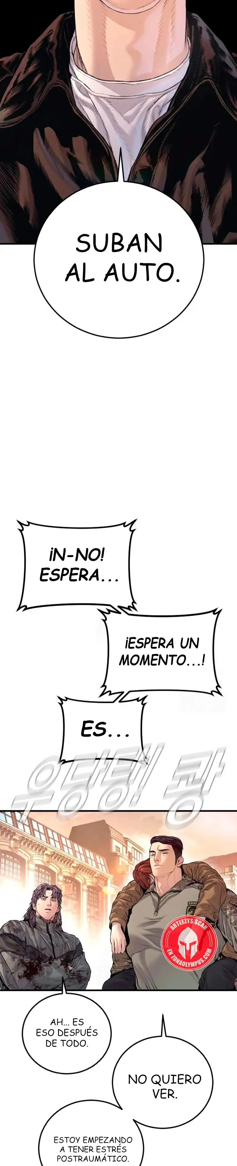 Manager Kim Capítulo 214 en Línea - página 33