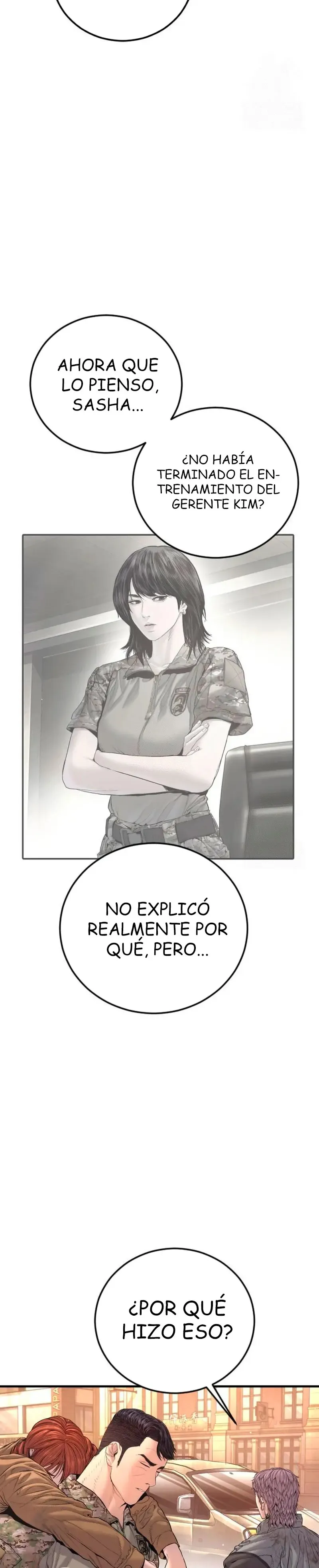 Manager Kim Capítulo 214 en Línea - página 34
