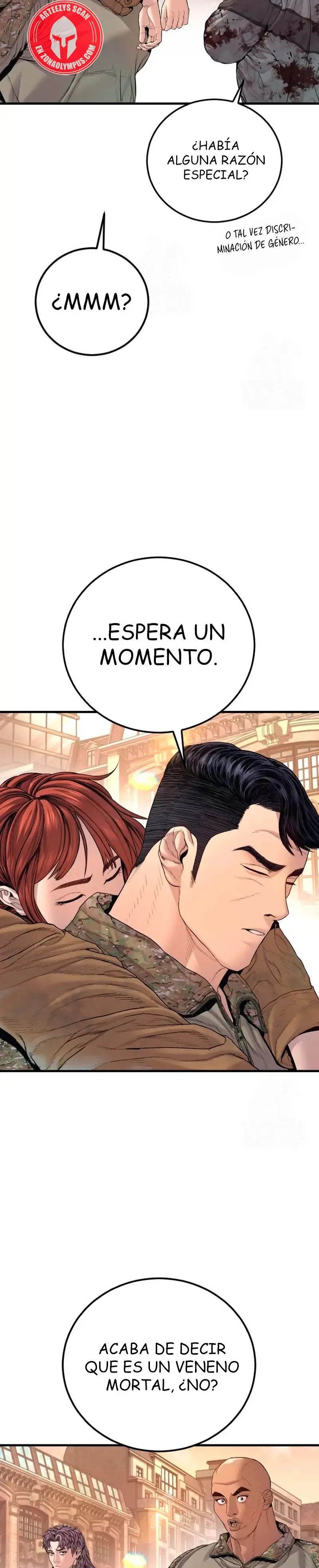 Manager Kim Capítulo 214 en Línea - página 35