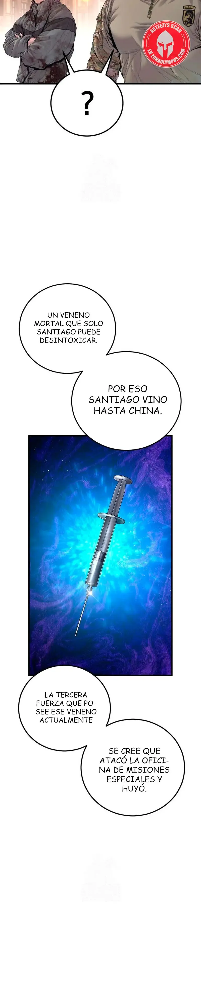 Manager Kim Capítulo 214 en Línea - página 36