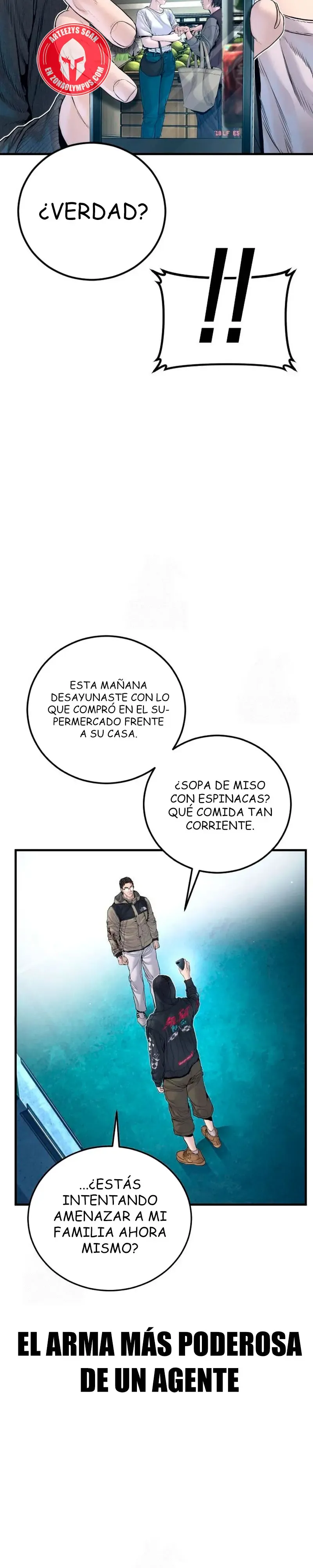 Manager Kim Capítulo 214 en Línea - página 39