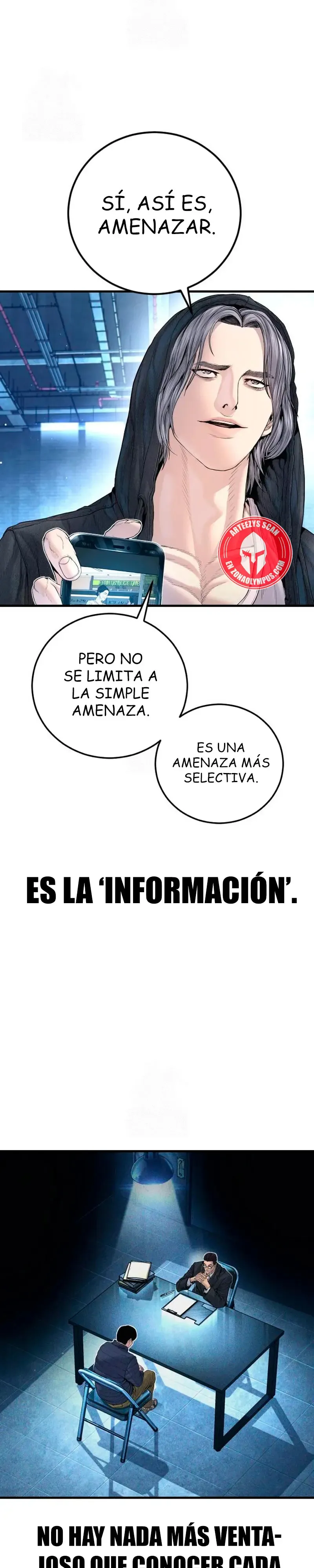 Manager Kim Capítulo 214 en Línea - página 40