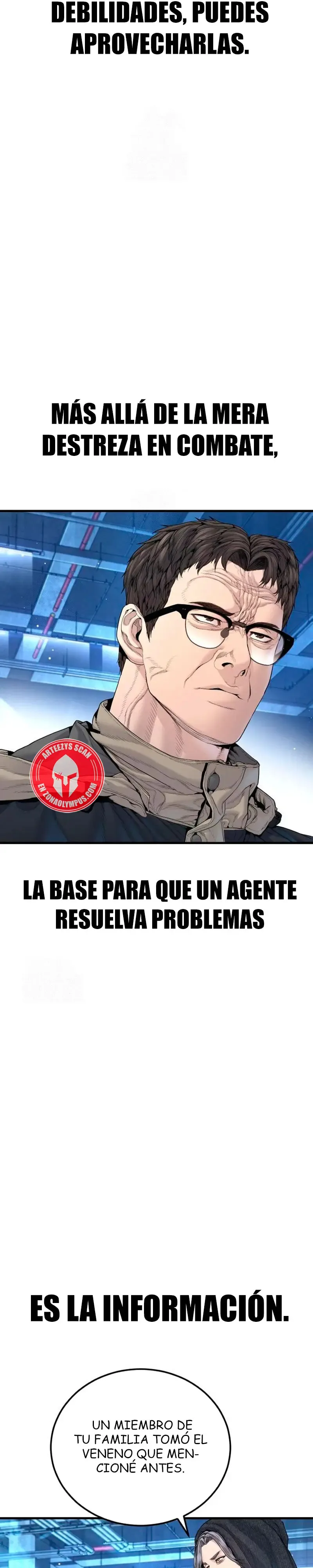 Manager Kim Capítulo 214 en Línea - página 42