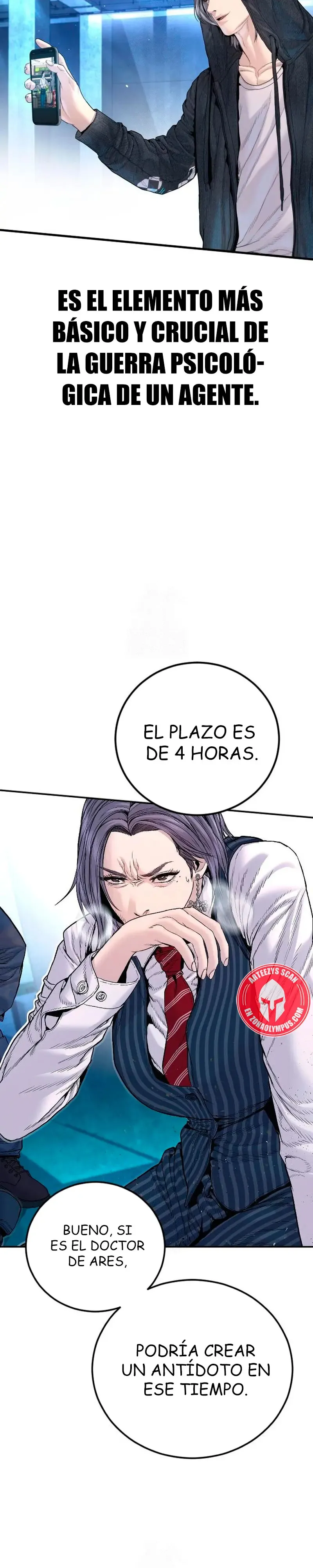 Manager Kim Capítulo 214 en Línea - página 43