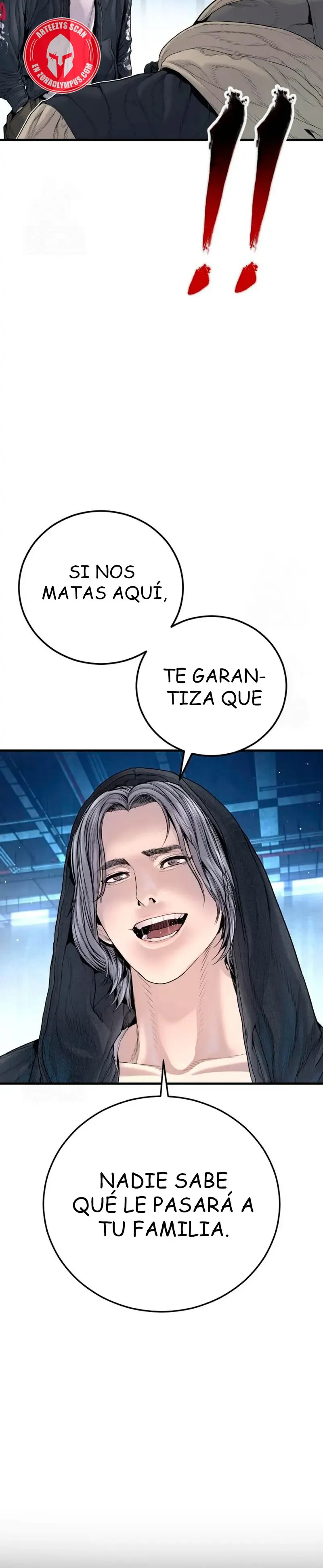 Manager Kim Capítulo 214 en Línea - página 45