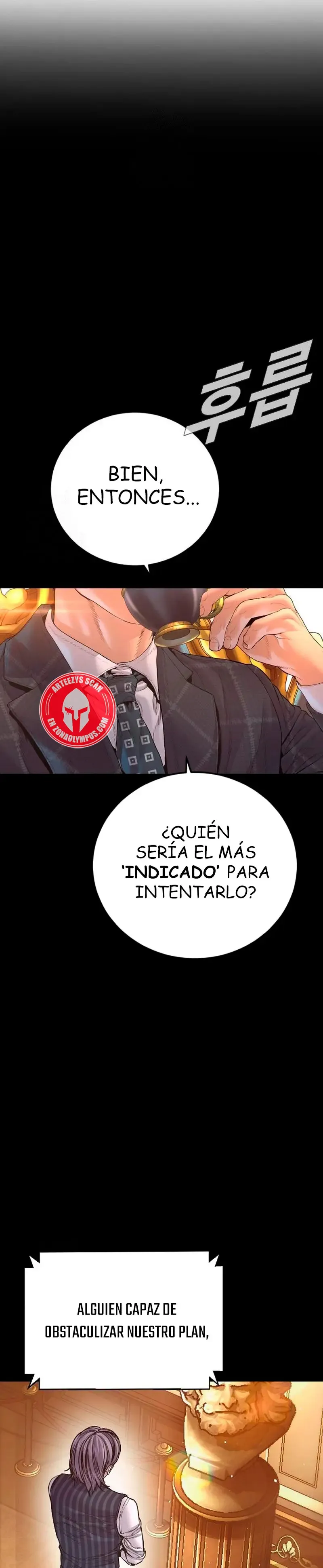 Manager Kim Capítulo 214 en Línea - página 46