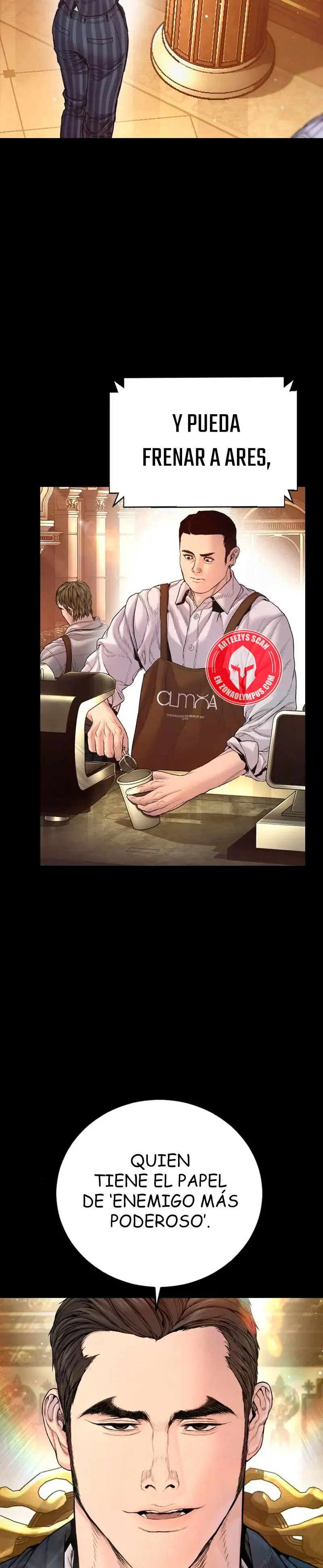 Manager Kim Capítulo 214 en Línea - página 47
