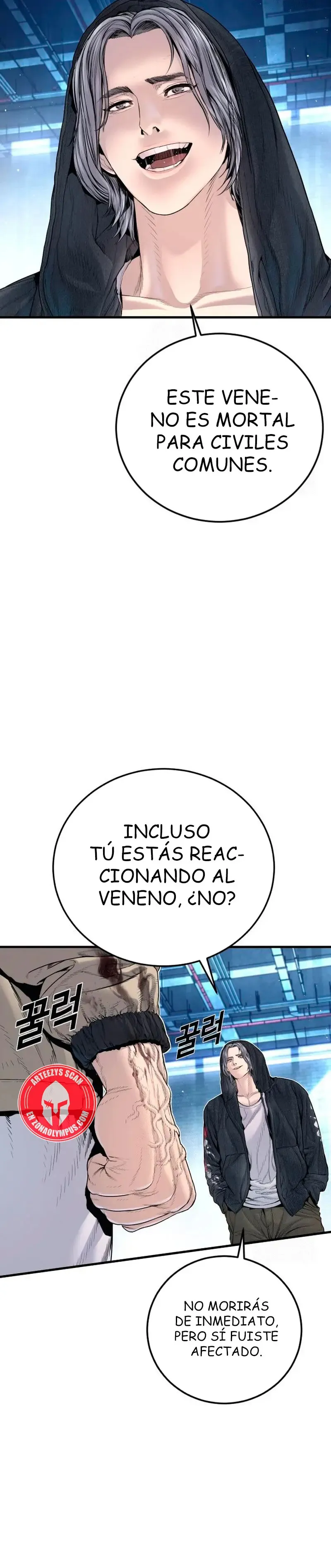 Manager Kim Capítulo 214 en Línea - página 51