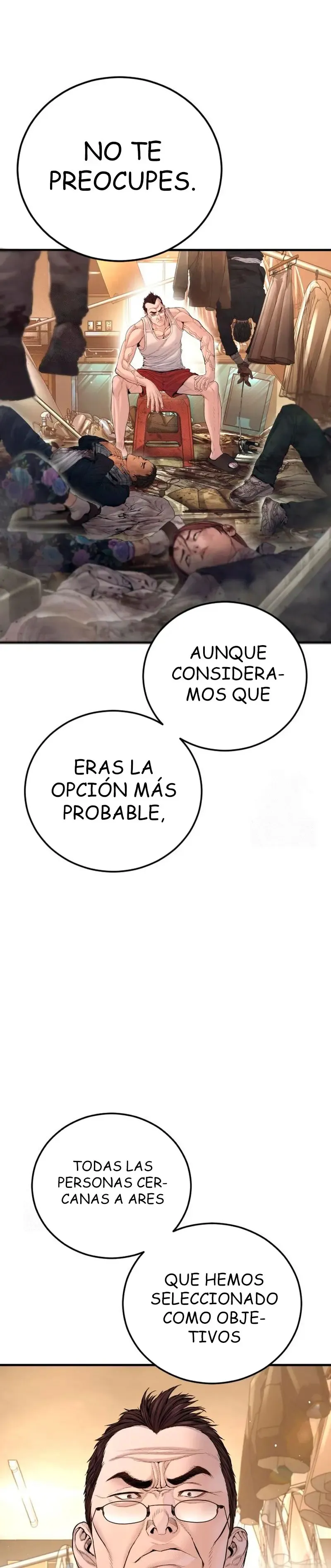 Manager Kim Capítulo 214 en Línea - página 52