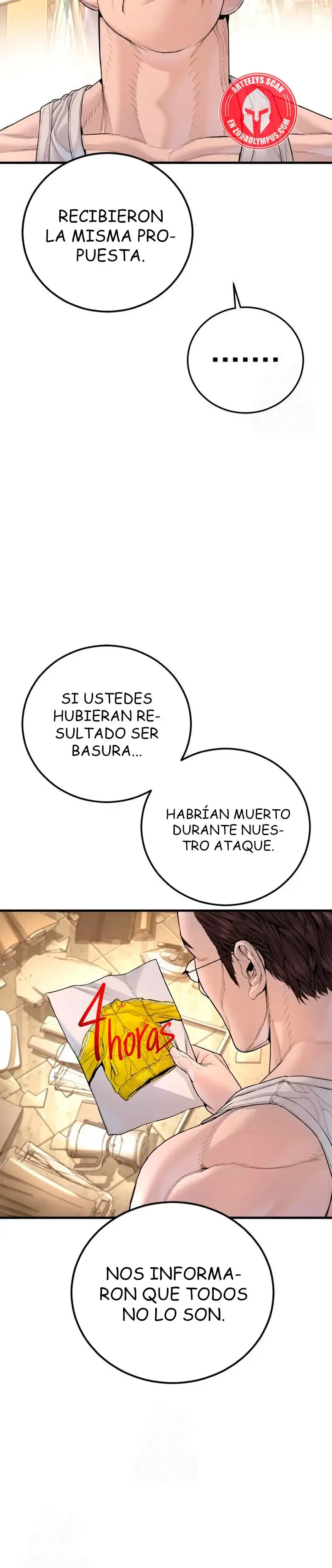 Manager Kim Capítulo 214 en Línea - página 53
