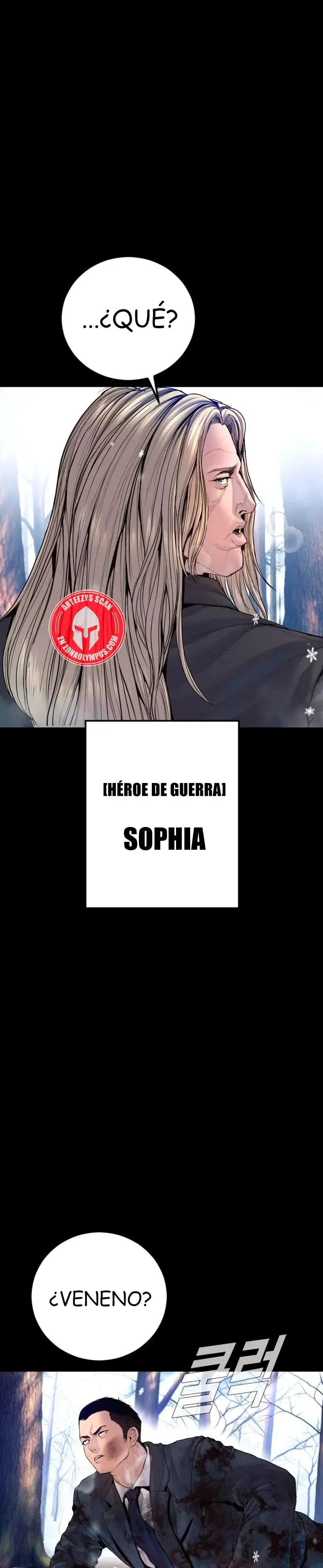Manager Kim Capítulo 215 en Línea - página 2