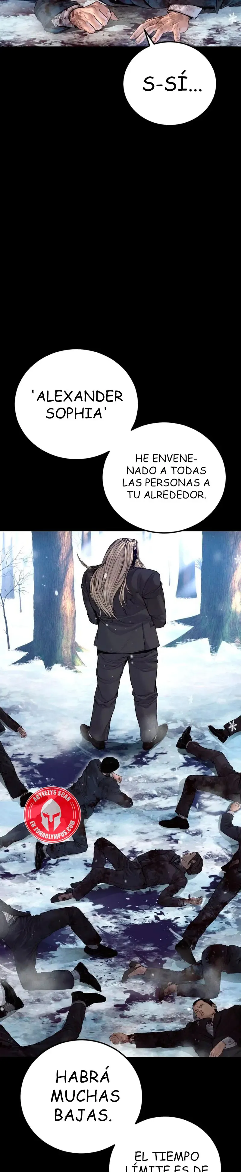 Manager Kim Capítulo 215 en Línea - página 3