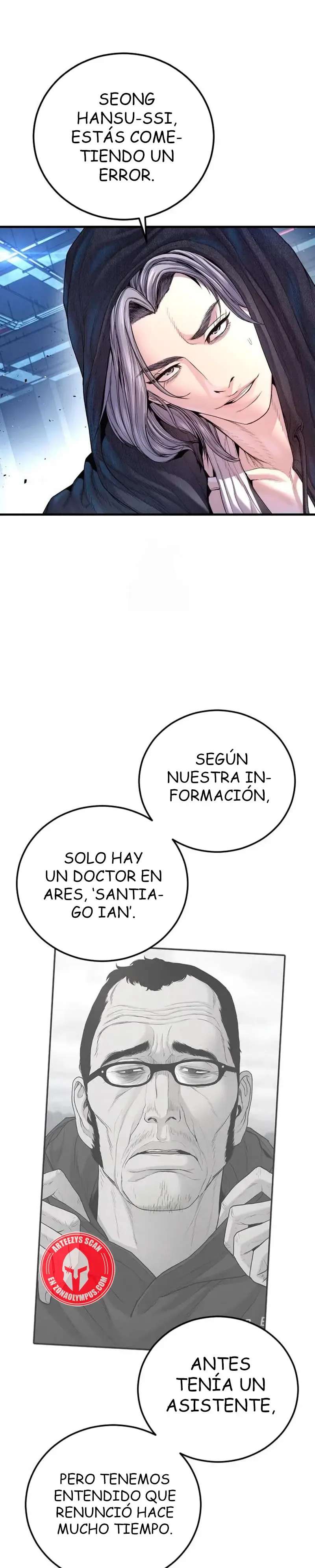 Manager Kim Capítulo 215 en Línea - página 12