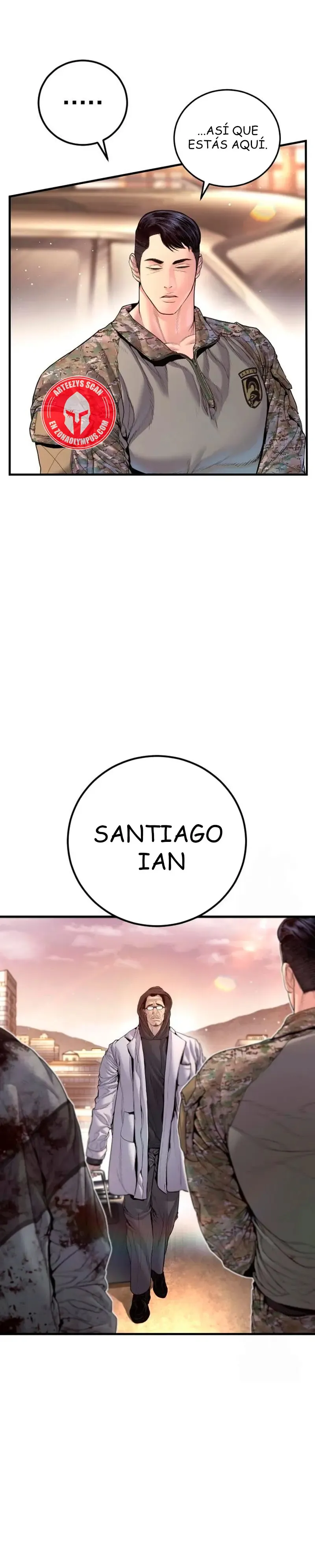Manager Kim Capítulo 215 en Línea - página 15