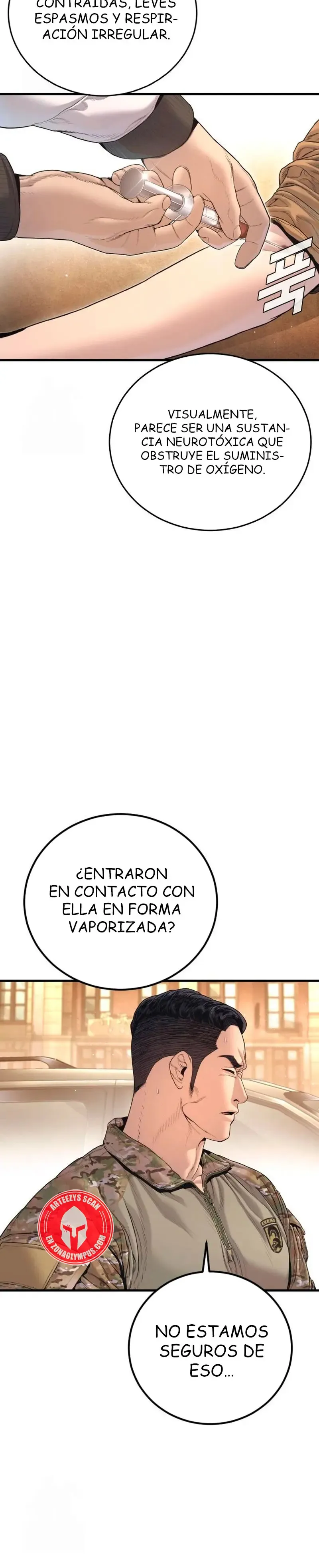 Manager Kim Capítulo 215 en Línea - página 17