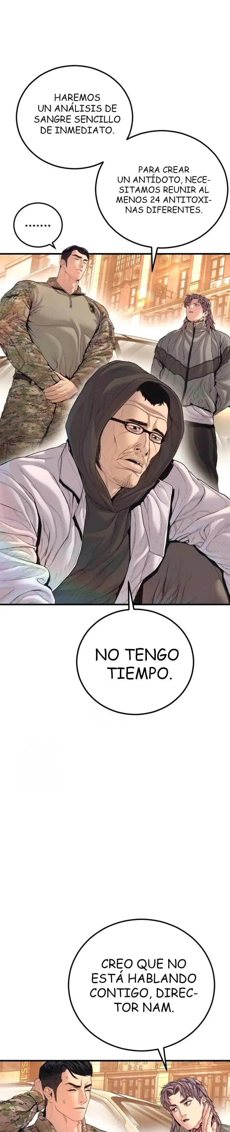Manager Kim Capítulo 215 en Línea - página 18