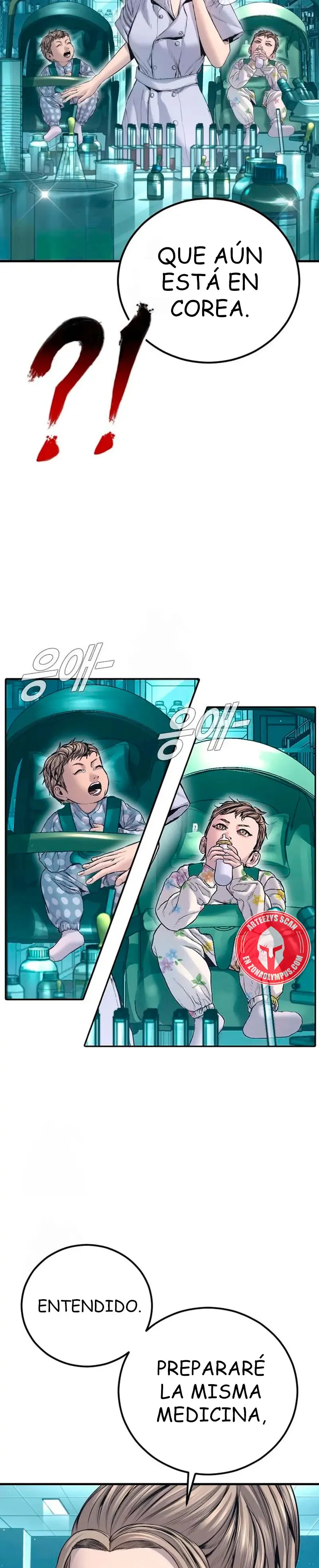 Manager Kim Capítulo 215 en Línea - página 20