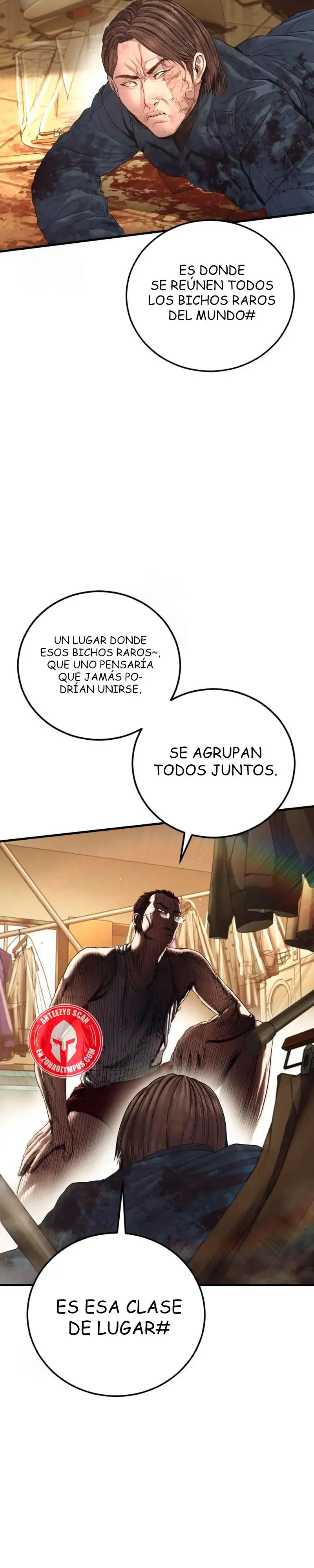Manager Kim Capítulo 215 en Línea - página 23